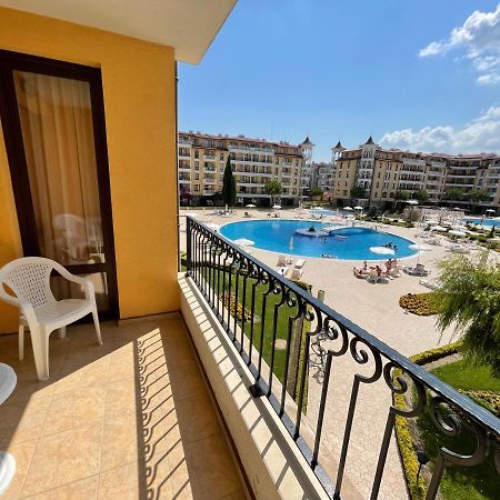 Royal Sun Aparthotel Sunny Beach Exterior foto