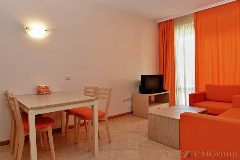 Royal Sun Aparthotel Sunny Beach Exterior foto