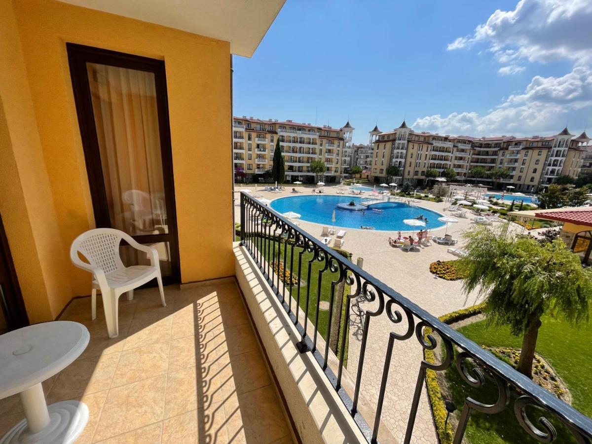 Royal Sun Aparthotel Sunny Beach Exterior foto
