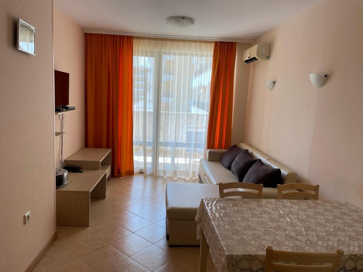 Royal Sun Aparthotel Sunny Beach Exterior foto