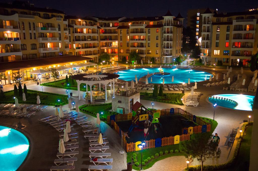 Royal Sun Aparthotel Sunny Beach Exterior foto
