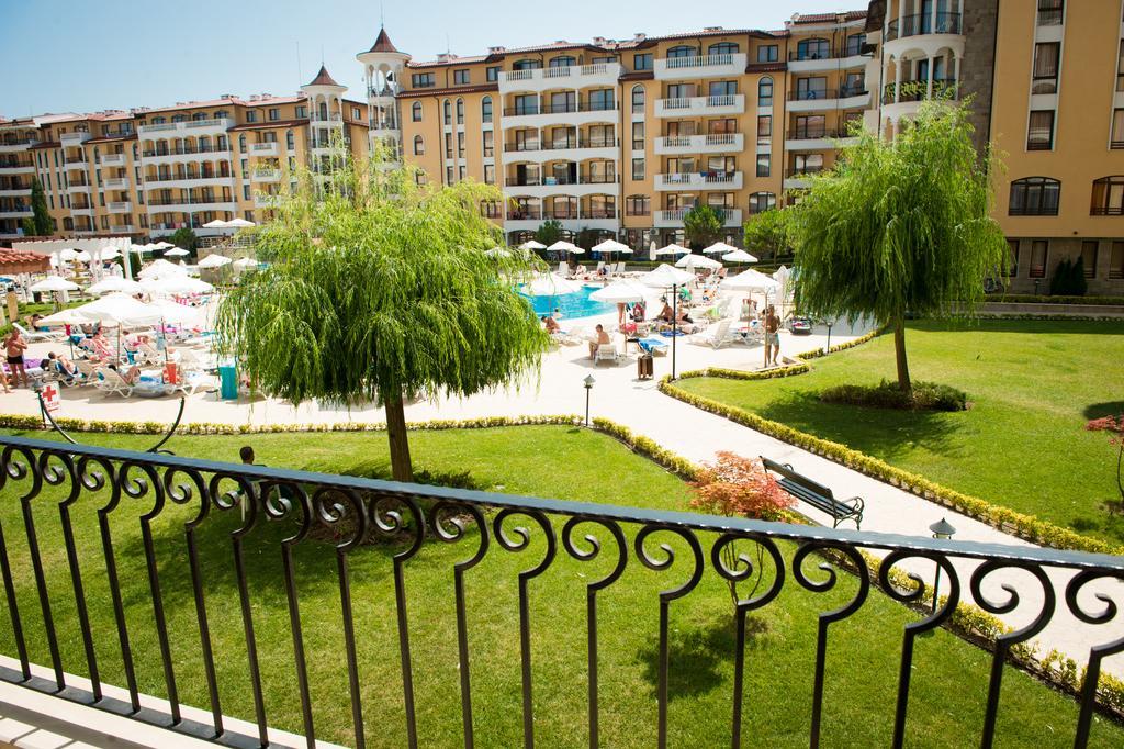 Royal Sun Aparthotel Sunny Beach Cameră foto