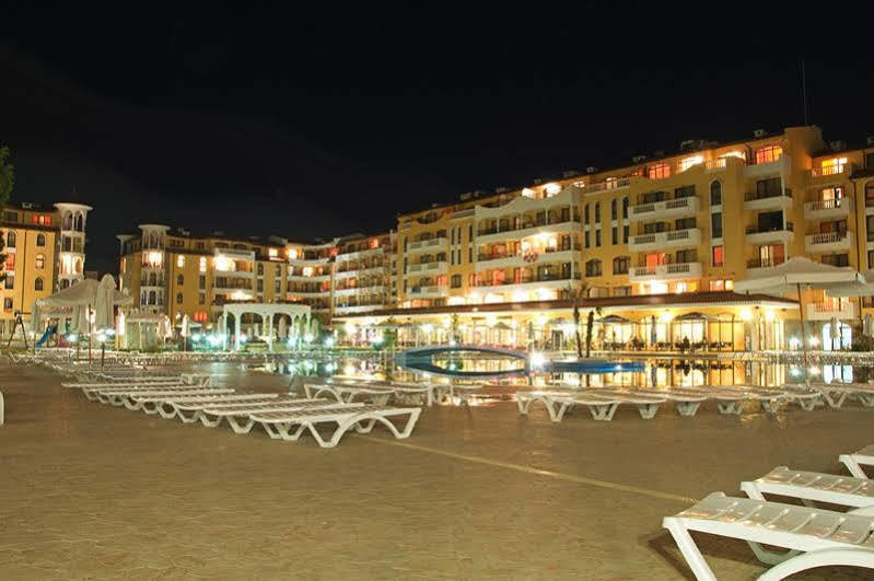 Royal Sun Aparthotel Sunny Beach Exterior foto