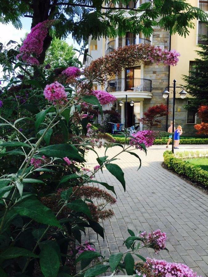 Royal Sun Aparthotel Sunny Beach Exterior foto