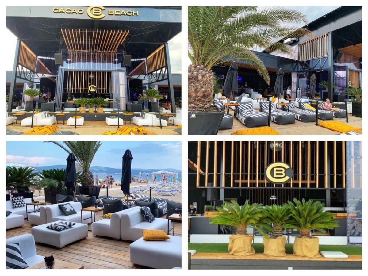 Royal Sun Aparthotel Sunny Beach Exterior foto