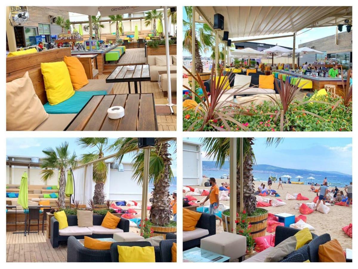 Royal Sun Aparthotel Sunny Beach Exterior foto